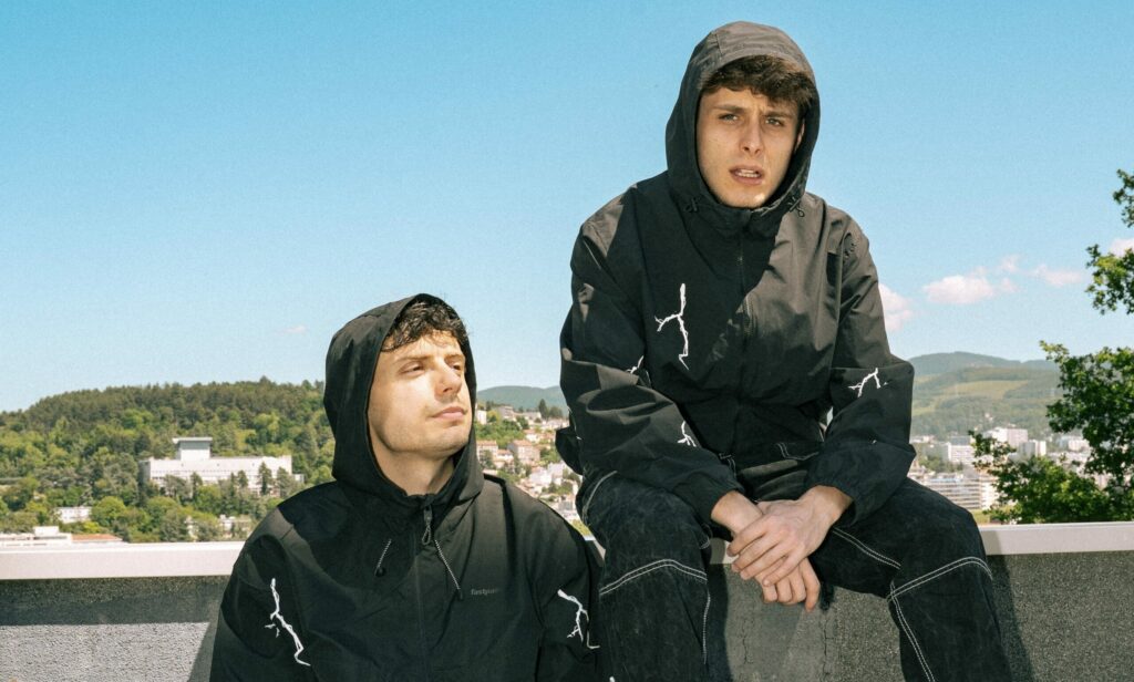 Coup de cœur découverte : SALUT L’ORAGE, le duo stéphanois qui transforme la galère en hymne électrique