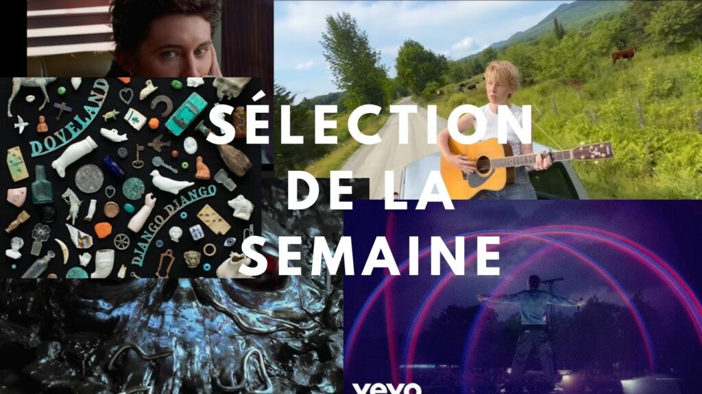 Les 5 sorties musicales de la semaine : Kasabian, Troye Sivan, King Gizzard, Django Django et Fenne Lily