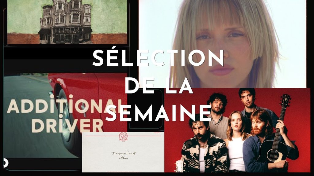 De l’électro-pop d’Angèle au rock de QOTSA : les 5 nouveaux morceaux incontournables de la semaine