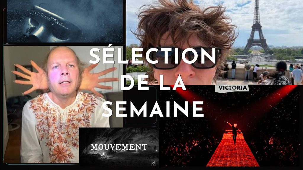 Nouveautés musique francophone : le virage club d’Indochine, l’insolence d’Eddy de Pretto et le toujours surprenant Philippe Katerine
