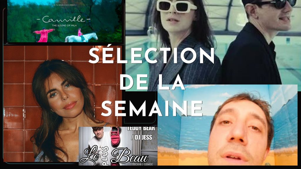 Du coup de cœur Simia au duo vénéneux de Lescop : la sélection musicale 100% francophone