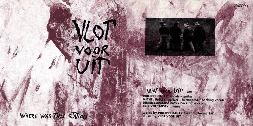 Ce groupe belge de 1992 n’est sur aucune plateforme de streaming, et c’est pourtant une pépite absolue