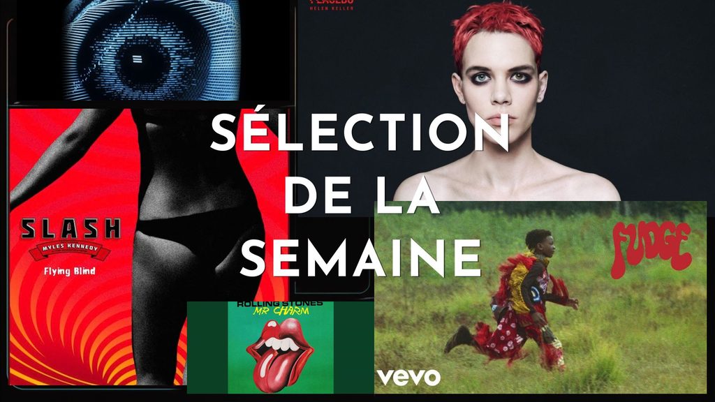Sorties musicales : l’inédit fantôme de Placebo, le retour de Charlie Watts avec les Stones et l’uppercut Mogwai / Iggy Pop