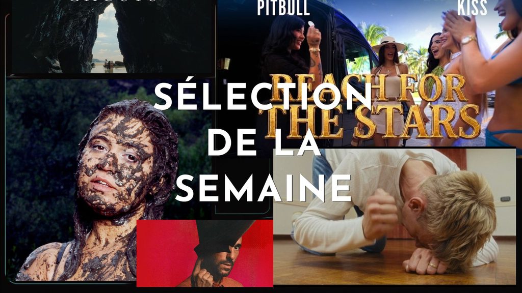 Sélection musicale de la semaine 41